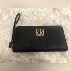 Calvin Klein Wristlet Wallet